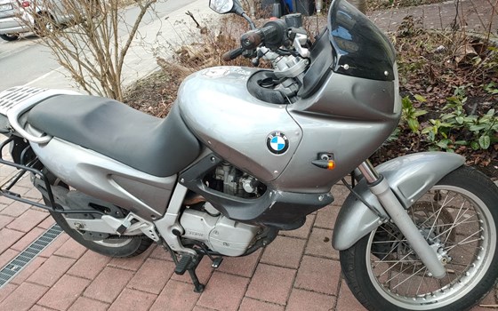 Gebrauchtmotorrad BMW F 650 ST - Bild 1