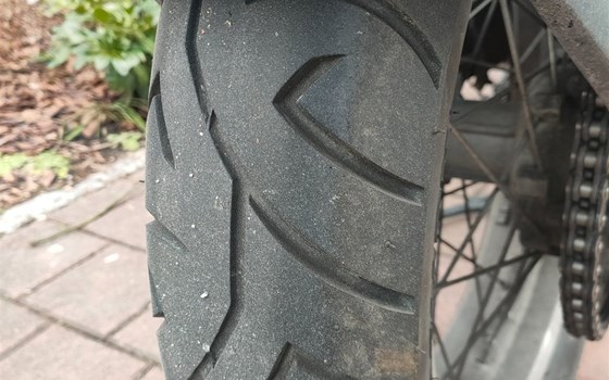 Gebrauchtmotorrad BMW F 650 ST - Bild 3