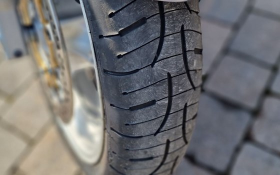 Gebrauchtmotorrad Yamaha FJR1300A - Bild 10