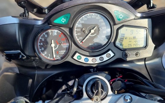 Gebrauchtmotorrad Yamaha FJR1300A - Bild 11
