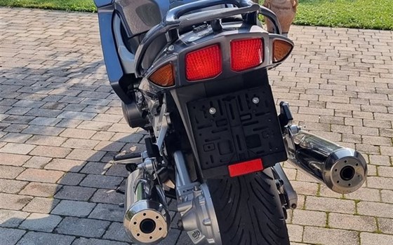 Gebrauchtmotorrad Yamaha FJR1300A - Bild 12