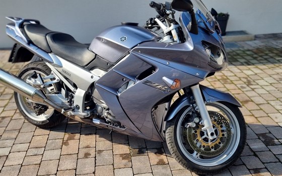 Gebrauchtmotorrad Yamaha FJR1300A - Bild 3