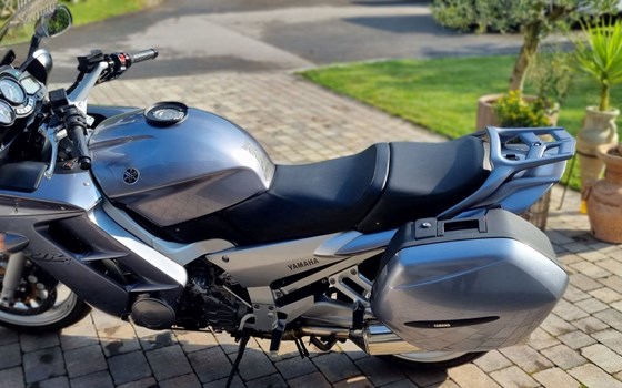 Gebrauchtmotorrad Yamaha FJR1300A - Bild 4