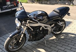Gebrauchte Triumph Speed Triple 955i