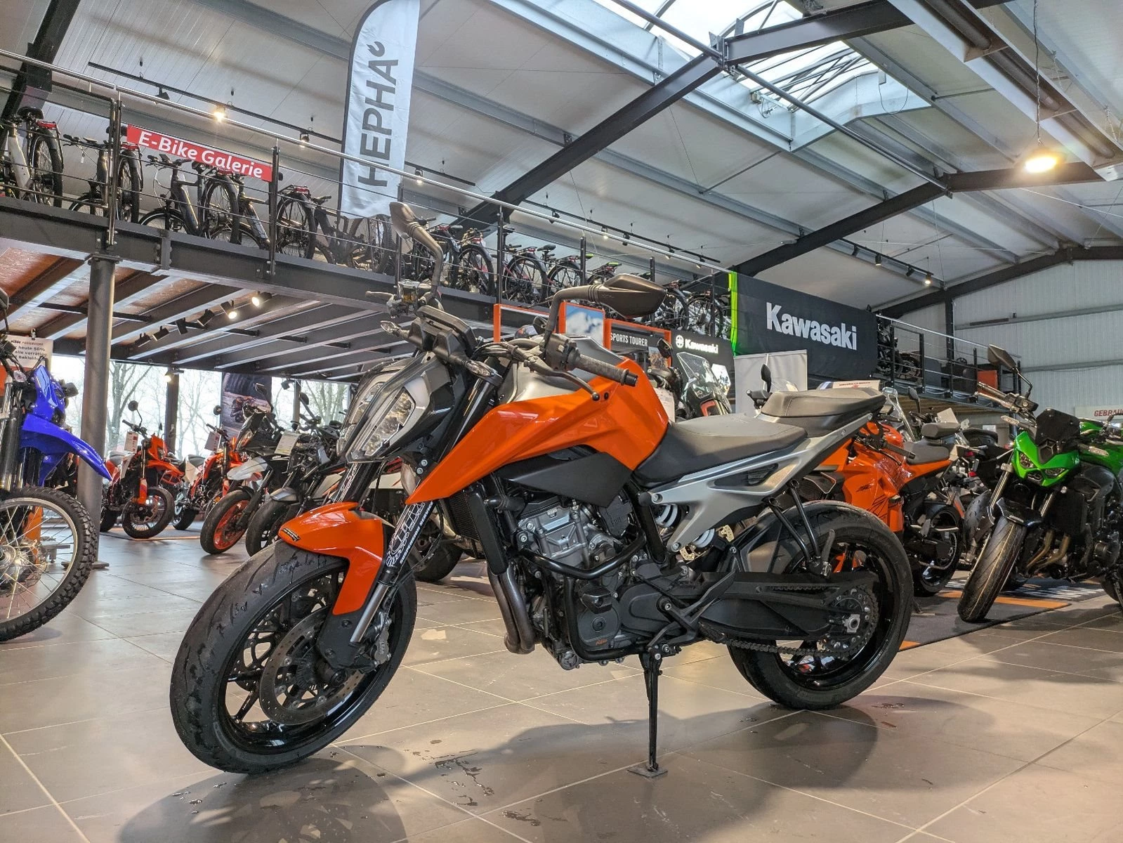 KTM 790 Duke