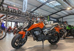 Gebrauchte KTM 790 Duke