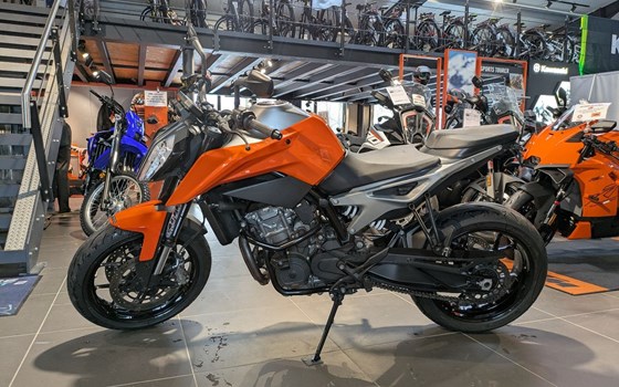 Gebrauchtmotorrad KTM 790 Duke - Bild 2