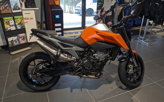 Gebrauchtmotorrad KTM 790 Duke - Bild 6