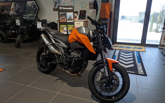Gebrauchtmotorrad KTM 790 Duke - Bild 7