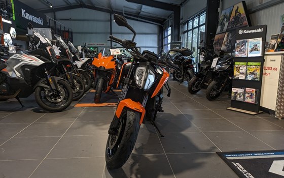 Gebrauchtmotorrad KTM 790 Duke - Bild 8