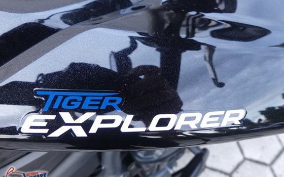 Gebrauchtmotorrad Triumph Tiger 1200 Explorer XC - Bild 3