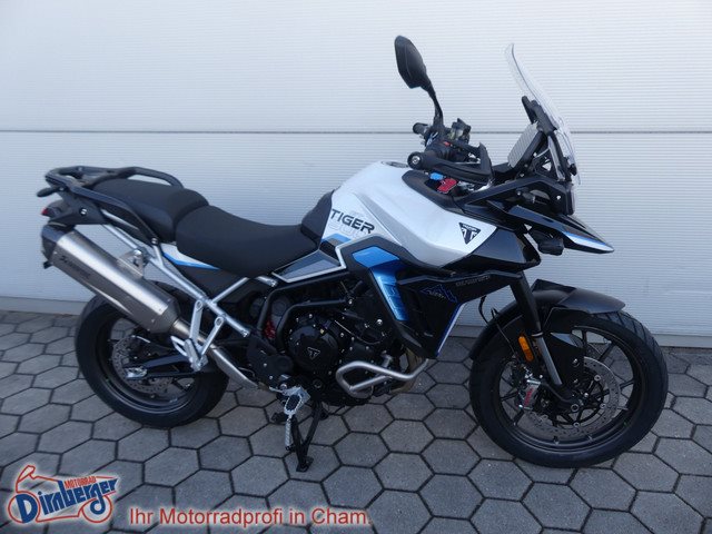 Triumph Tiger 900 Alpine Edition