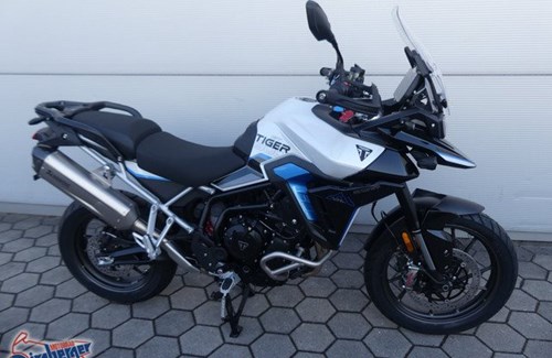 Neumotorrad Triumph Tiger 900 Alpine Edition