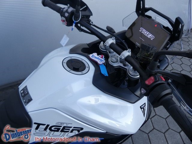 Angebot Triumph Tiger 900 Alpine Edition
