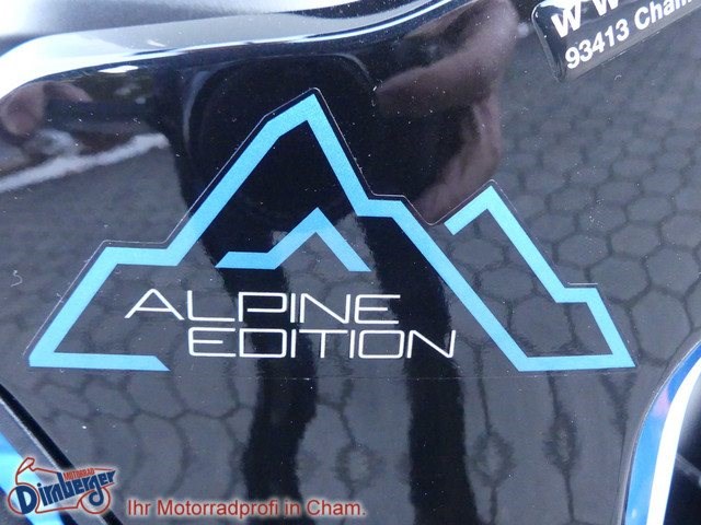 Angebot Triumph Tiger 900 Alpine Edition