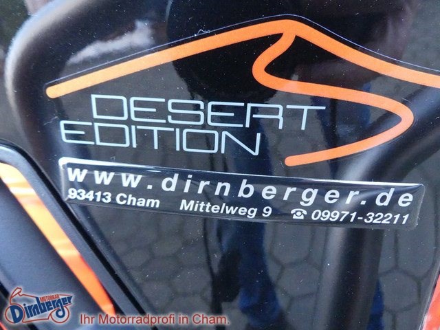 Angebot Triumph Tiger 900 Desert Edition