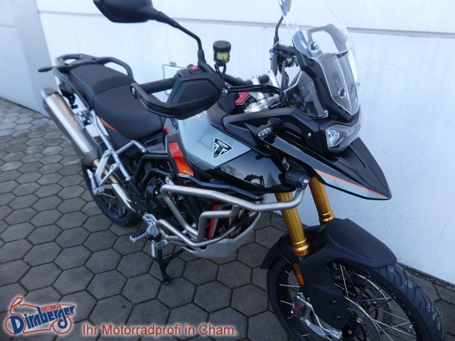 Angebot Triumph Tiger 900 Desert Edition