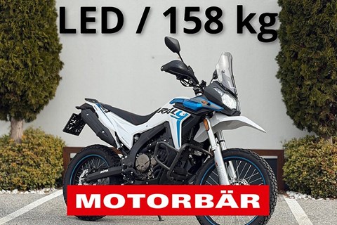 Tourentaugliche Motorräder bis 3.500 Euro