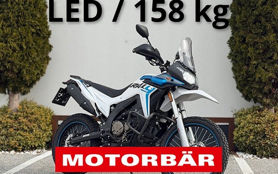 Gebrauchtmotorrad Voge 300 Rally - Bild 1