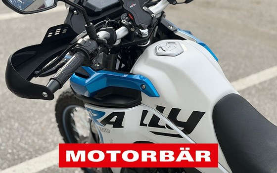 Gebrauchtmotorrad Voge 300 Rally - Bild 8