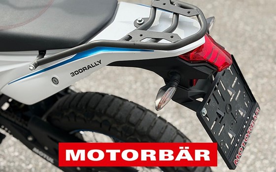 Gebrauchtmotorrad Voge 300 Rally - Bild 9