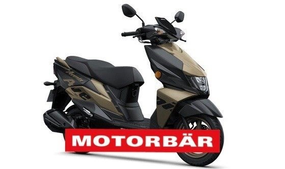 Neufahrzeug Suzuki Avenis 125 - Bild 2