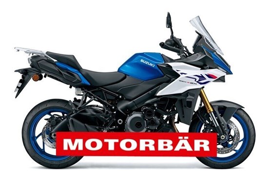 Neufahrzeug Suzuki GSX-S1000GX - Bild 1