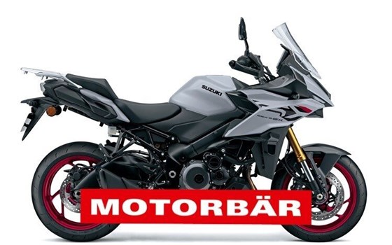 Neufahrzeug Suzuki GSX-S1000GX - Bild 2