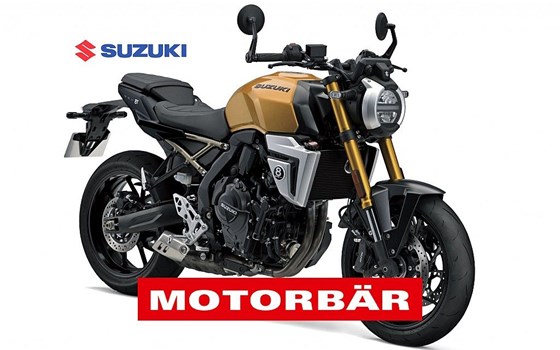 Neufahrzeug Suzuki GSX-8T - Bild 1