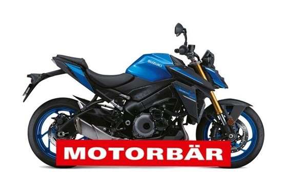 Neufahrzeug Suzuki GSX-S1000 - Bild 1