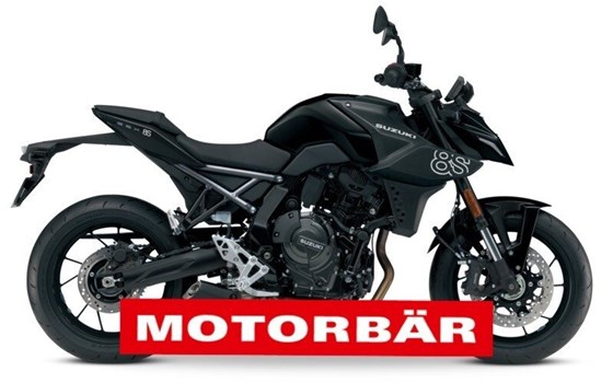 Neufahrzeug Suzuki GSX-8S - Bild 1
