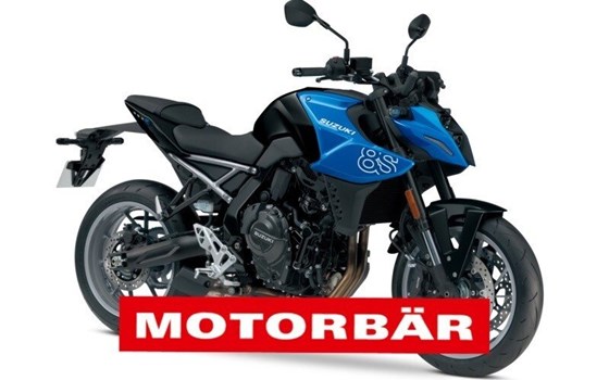 Neufahrzeug Suzuki GSX-8S - Bild 2