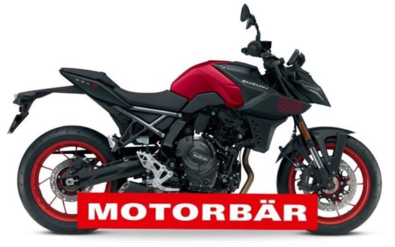 Neufahrzeug Suzuki GSX-8S - Bild 3