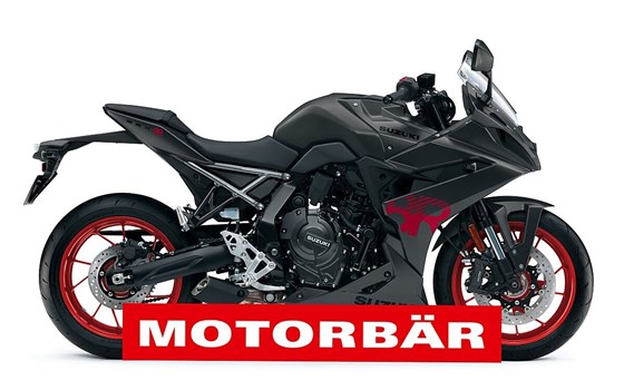 Neufahrzeug Suzuki GSX-8R - Bild 1