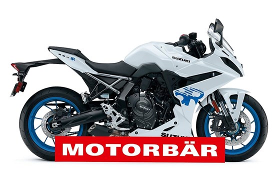 Neufahrzeug Suzuki GSX-8R - Bild 1