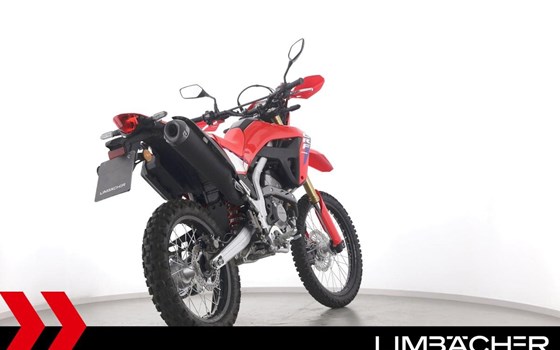 Gebrauchtmotorrad Honda CRF300L - Bild 8