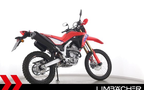 Gebrauchtmotorrad Honda CRF300L - Bild 9