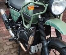 Gebrauchte Royal Enfield Himalayan 410
