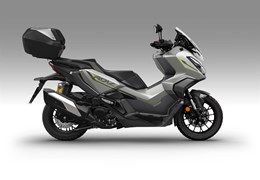 Neumotorrad Honda ADV350 Special Edition