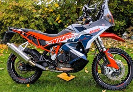 Gebrauchte KTM 890 Adventure R