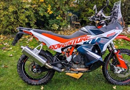 Gebrauchte KTM 890 Adventure R