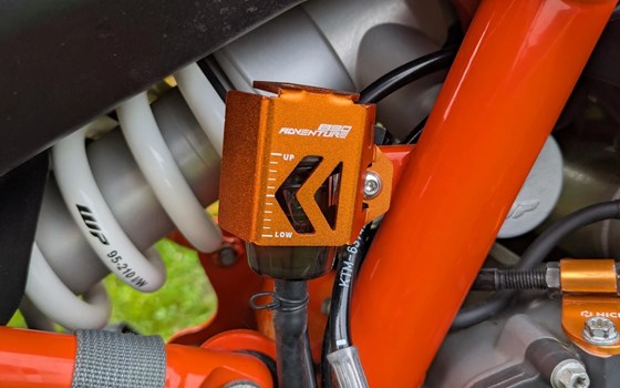 Gebrauchtmotorrad KTM 890 Adventure R - Bild 11