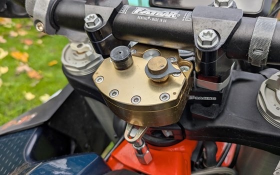 Gebrauchtmotorrad KTM 890 Adventure R - Bild 12