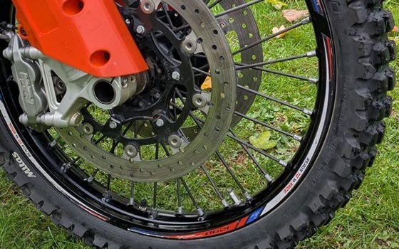 Gebrauchtmotorrad KTM 890 Adventure R - Bild 16