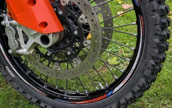 Gebrauchtmotorrad KTM 890 Adventure R - Bild 16