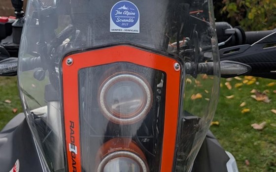 Gebrauchtmotorrad KTM 890 Adventure R - Bild 18