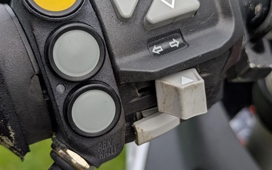 Gebrauchtmotorrad KTM 890 Adventure R - Bild 19