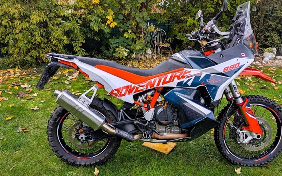 Gebrauchtmotorrad KTM 890 Adventure R - Bild 2