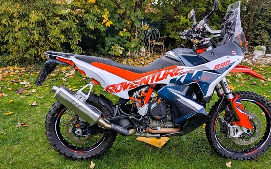 Gebrauchtmotorrad KTM 890 Adventure R - Bild 2