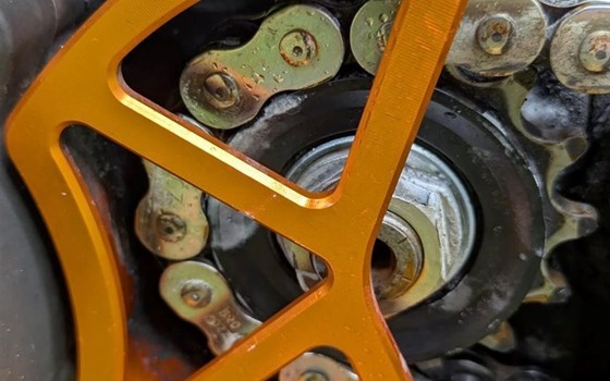 Gebrauchtmotorrad KTM 890 Adventure R - Bild 21